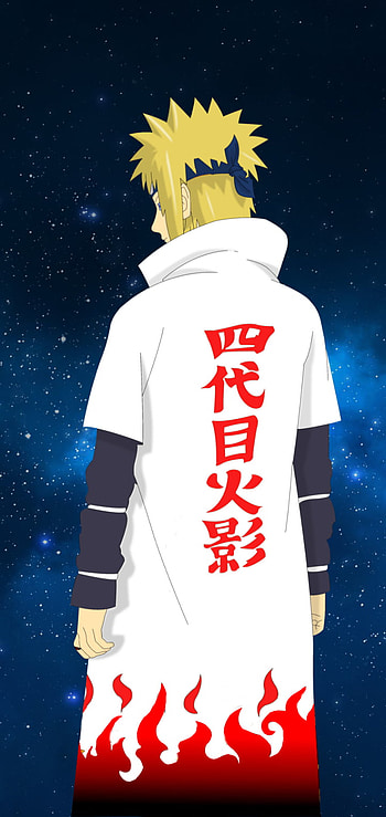 Minato Namikaze, Minato Namikaze, Anime, Naruto HD phone wallpaper