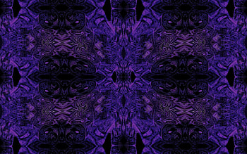 Abstract, Background, Patterns, Dark, Kaleidoscope HD wallpaper