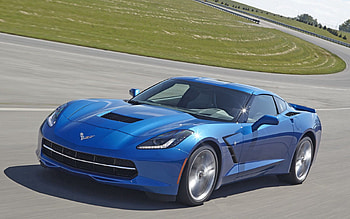 Chevrolet, Cars, Corvette, Stingray, C7 HD wallpaper