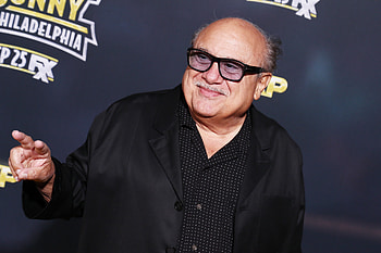 Danny DeVito, Camer lifetime achievement award HD wallpaper