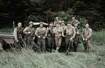 Saving Private Ryan, Drama, Action, Military HD wallpaper