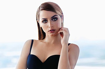 Ana de armas, latest, 2017 HD wallpaper