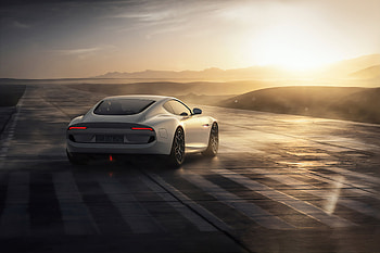 Piech Mark Zero, rear HD wallpaper