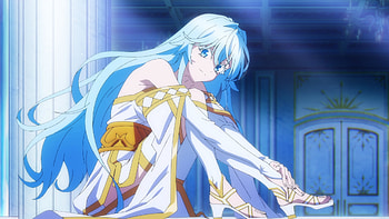 Wistoria: Elfaria Albis Serfort — Wand & Sword ( ), Anime, Wistoria: Wand And Sword HD wallpaper