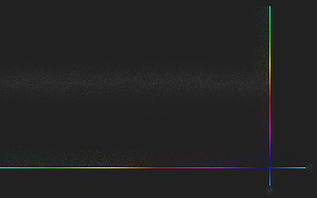 colorful neon rays, minimal, creative, colorful graph, colorful lines, background with lines HD wallpaper
