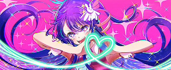 Ai Hoshino, Ai Hoshino, Anime, Oshi no Ko HD wallpaper