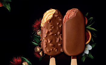 Chocolate ice cream, Chocolates, Ice cream, Sweet, Nuts HD wallpaper