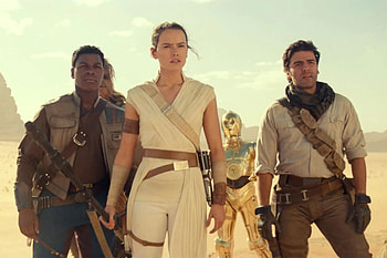 Anthony Daniels as C-3PO, Rey (Star Wars) HD wallpaper