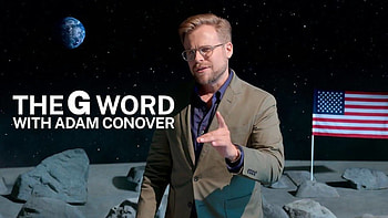 TV Show, The G Word with Adam Conover HD wallpaper