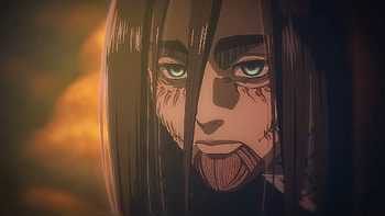 Attack on Titan Ending, Eren Yeager, Anime, Attack on Titan HD wallpaper