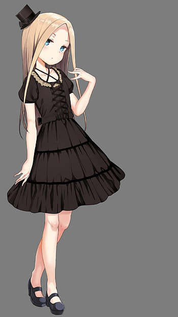 Abigail Williams — Midnight Doll (Fate/Grand Order ), Abigail Williams (Fate/Grand Order), Anime, Fate/Grand Order HD phone wallpaper