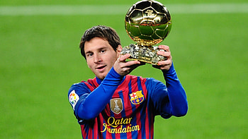 Lionel Messi, Football Player HD wallpaper