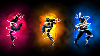 Hip-hop Dance, , Artistic backgrounds, Dance HD wallpaper
