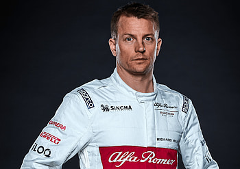 Kimi Raikkonen, Iloq partnership, Formula 1 world champion, Career milestones HD wallpaper