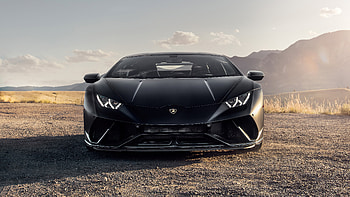 Lamborghini Huracan Performante Front View , lamborghini-huracan-performante, lamborghini-huracan, lamborghini, 2021-cars, cars, behance HD wallpaper
