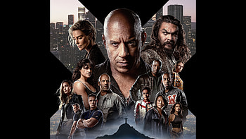 Fast X Cast Poster , fast-x, fast-and-furious, 2023-movies, movies HD wallpaper