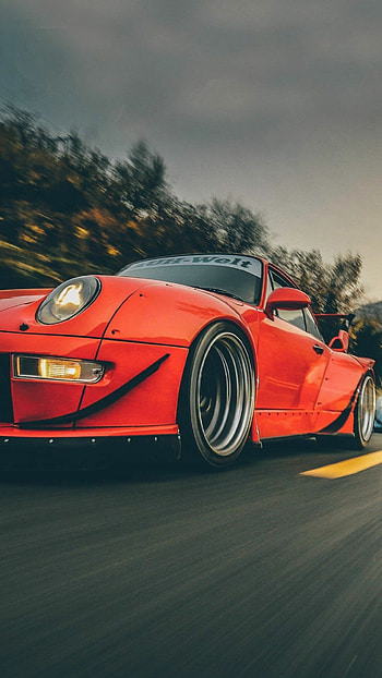 Porsche 911, Automotive elegance, Iconic design, Classic beauty HD phone wallpaper