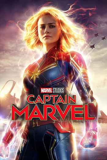 Brie Larson, Captain Marvel, Avenger HD phone wallpaper