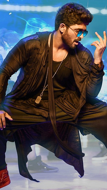 Allu Arjun Army, Dancer, Actor HD phone wallpaper