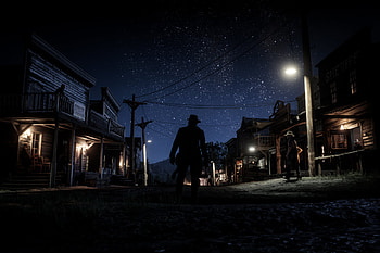 Red Dead Redemption 2, Red Dead, Video Game, Red Dead Redemption HD wallpaper
