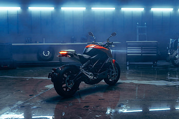 E-motorcycle, ZERO SR/S HD wallpaper