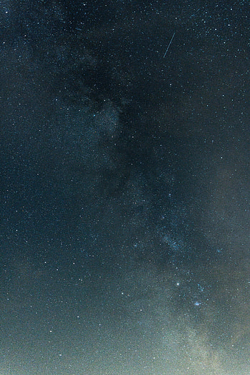 Universe, Dark, Starry Sky HD phone wallpaper