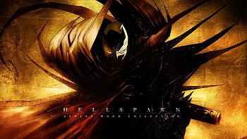 Spawn Anime HD wallpaper