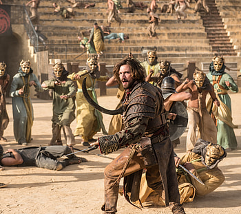Game Of Thrones, Tv Show, Michiel Huisman, Daario Naharis HD wallpaper