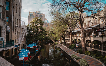 San Antonio, Texas, Travels, Love list HD wallpaper