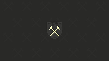 West Ham United FC, soccer, logo, football, westham, whufc HD wallpaper