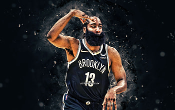 James Harden, basketball, harden 2022, brooklyn nets, nba HD wallpaper