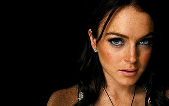 Lindsay Lohan, Celebrity HD wallpaper