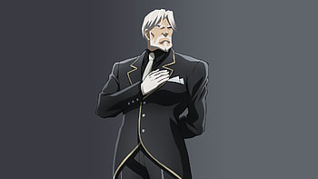Sebas Tian ( Overlord ), Sebas Tian, Overlord: The Undead King, human, Anime, Overlord HD wallpaper