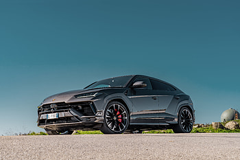Lamborghini Urus S, vehicle, Lamborghini Urus S HD wallpaper
