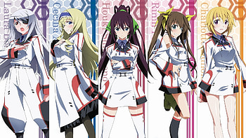 Infinite Stratos, , Background HD wallpaper