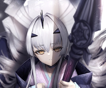 Yousei-kishi Lancelot, Yousei-kishi Lancelot, Anime, Fate/Grand Order HD wallpaper