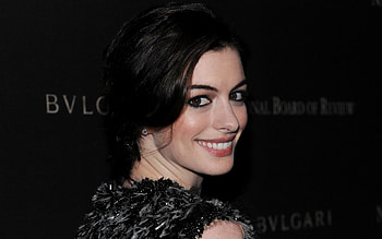 Anne Hathaway, Celebrity HD wallpaper