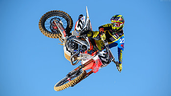 Chad Reed, Stunts HD wallpaper