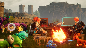 Palworld Adventure, video game, Palworld HD wallpaper