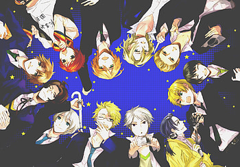 Axis Powers: Hetalia Axis Powers: Hetalia HD wallpaper