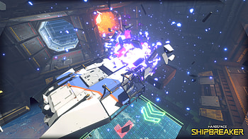Hardspace Shipbreaker, video game, Hardspace: Shipbreaker HD wallpaper