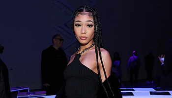 Coi Leray, Collaboration, Nicki Minaj HD wallpaper