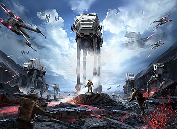 Star Wars Stormfront, star-wars, games HD wallpaper