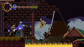 Volgarr the Viking II : Epic Adventure Awaits, video game, Volgarr the Viking II HD wallpaper