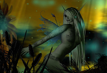 Fantasy, 3d HD wallpaper