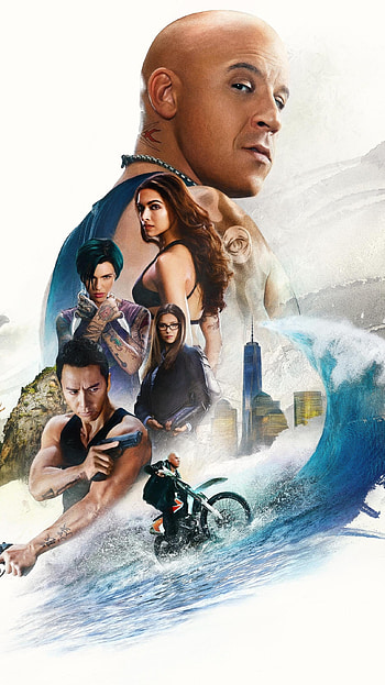 xXx: Return of Xander Cage (2022) movie HD phone wallpaper