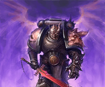 video game, Warhammer 40k HD wallpaper