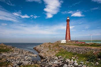 Andenes, Lighthouses HD wallpaper