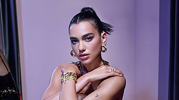 Dua Lipa Puma Mayze hoot , dua-lipa, music, celebrities, girls HD wallpaper