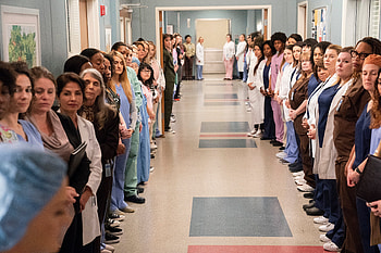 Grey's Anatomy, , Complex relationships, Hospital life HD wallpaper